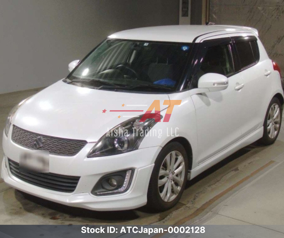 2015 Suzuki Swift